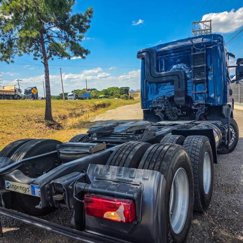 G-420 A 6X2 - 2009 - GARIBALDI