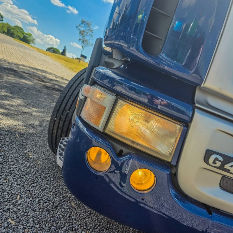 G-420 A 6X2 - 2009 - GARIBALDI