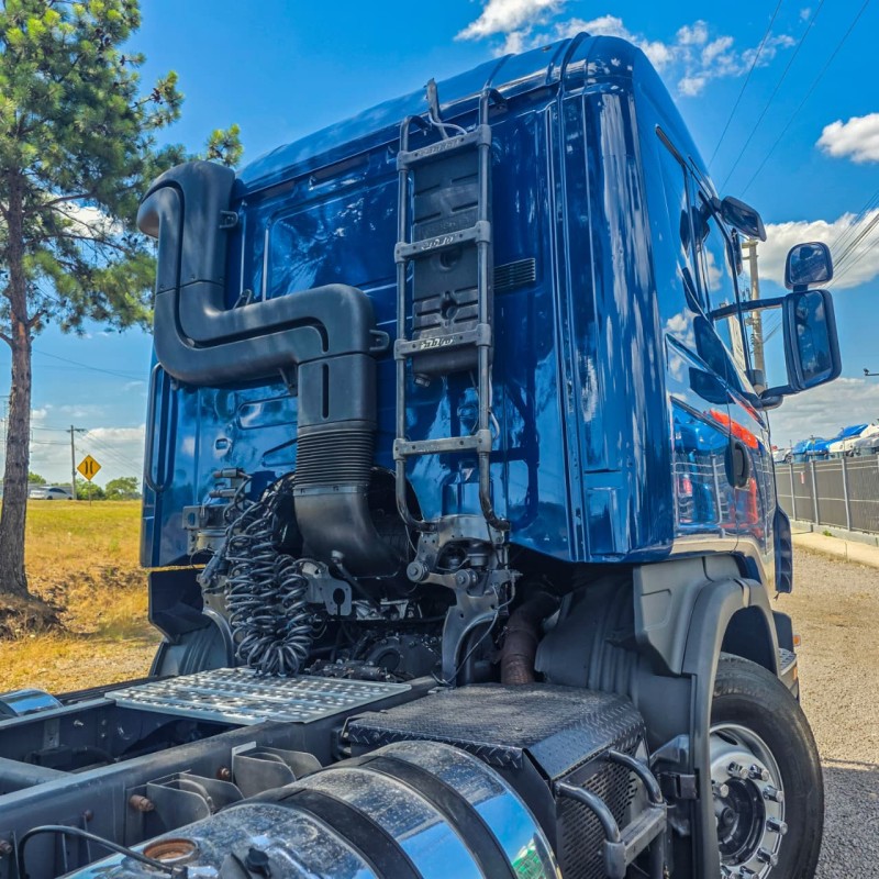 G-420 A 6X2 - 2009 - GARIBALDI