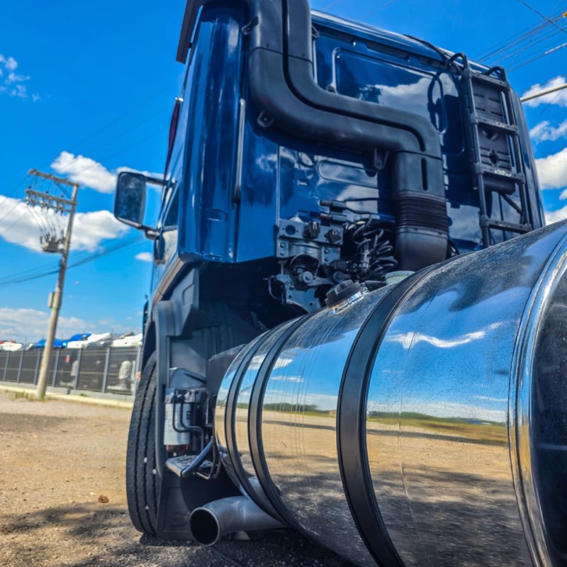 G-420 A 6X2 - 2009 - GARIBALDI