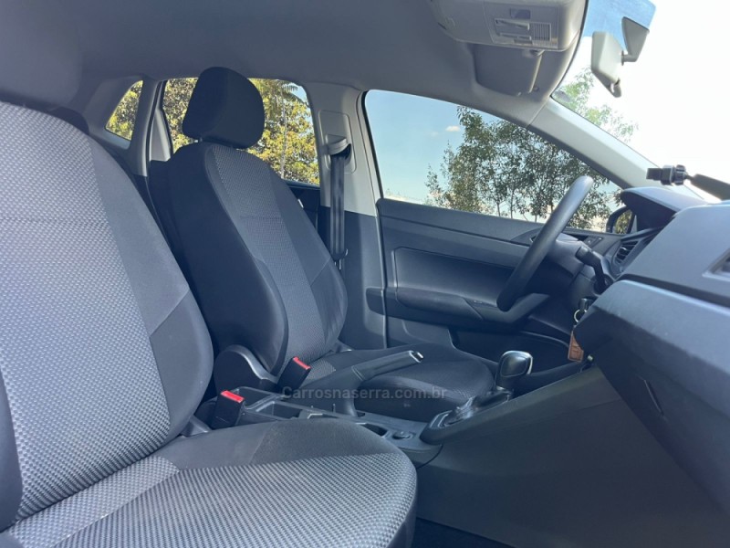 POLO 1.0 200 TSI SENSE 12V FLEX 4P AUTOMÁTICO - 2020 - BENTO GONçALVES