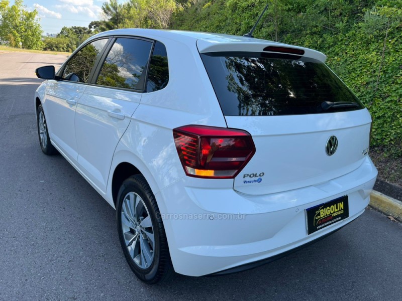 POLO 1.0 200 TSI SENSE 12V FLEX 4P AUTOMÁTICO - 2020 - BENTO GONçALVES