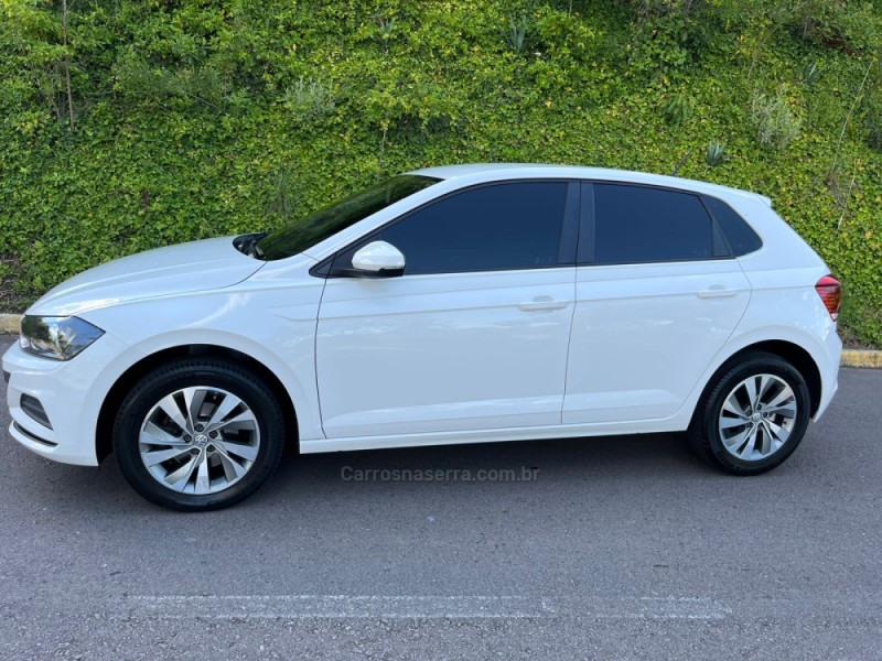 POLO 1.0 200 TSI SENSE 12V FLEX 4P AUTOMÁTICO - 2020 - BENTO GONçALVES