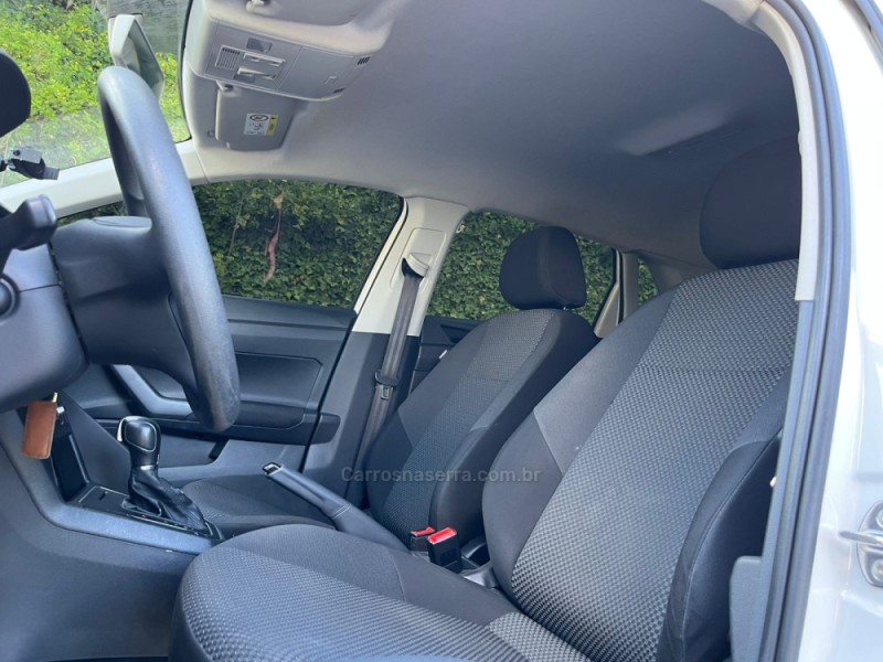 POLO 1.0 200 TSI SENSE 12V FLEX 4P AUTOMÁTICO - 2020 - BENTO GONçALVES