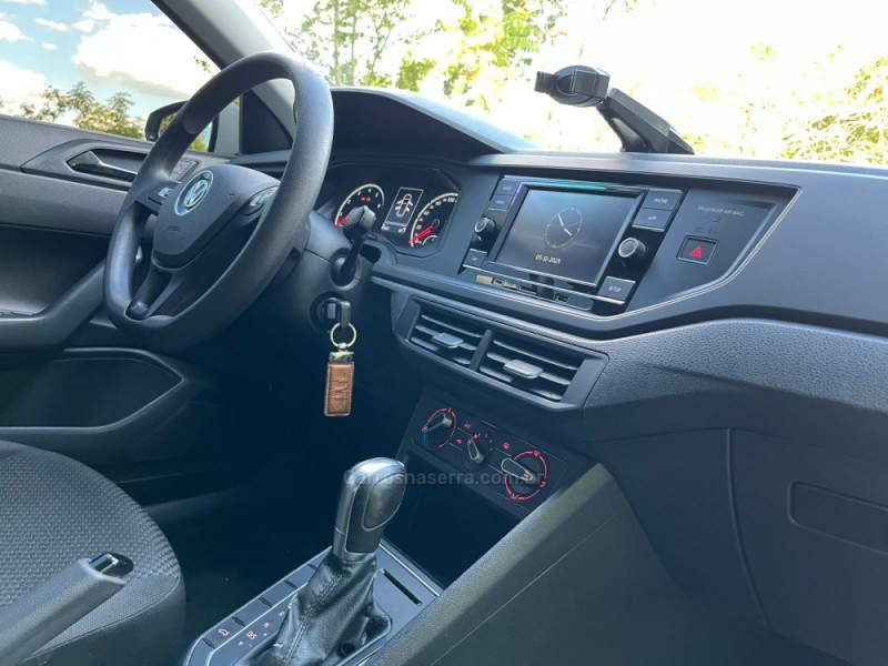 POLO 1.0 200 TSI SENSE 12V FLEX 4P AUTOMÁTICO - 2020 - BENTO GONçALVES