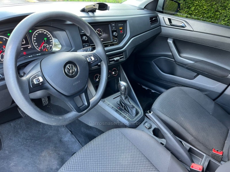 POLO 1.0 200 TSI SENSE 12V FLEX 4P AUTOMÁTICO - 2020 - BENTO GONçALVES