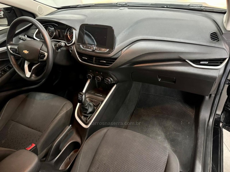 ONIX 1.0 LT 12V FLEX 4P MANUAL - 2020 - CAXIAS DO SUL