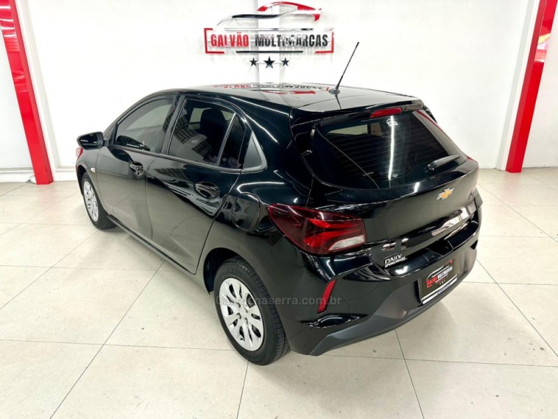 ONIX 1.0 LT 12V FLEX 4P MANUAL - 2020 - CAXIAS DO SUL