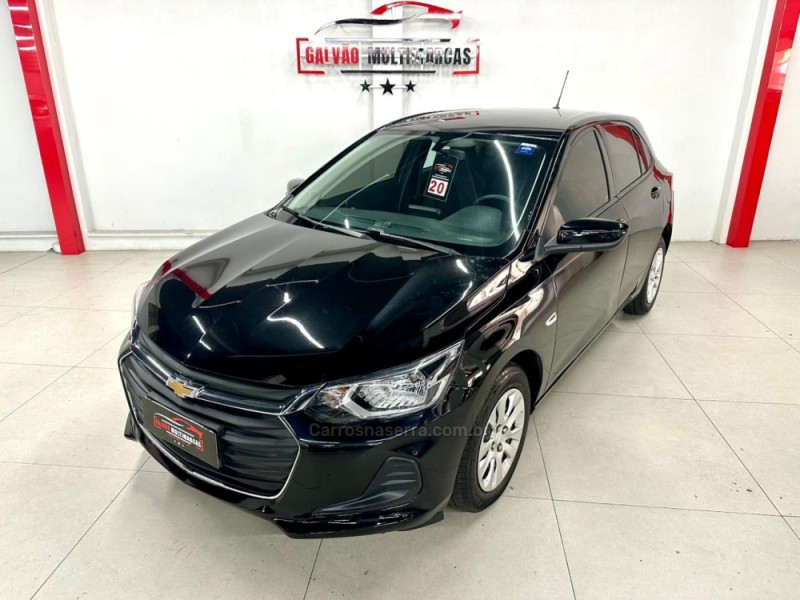 onix 1.0 lt 12v flex 4p manual 2020 caxias do sul