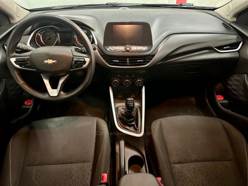 ONIX 1.0 LT 12V FLEX 4P MANUAL - 2020 - CAXIAS DO SUL