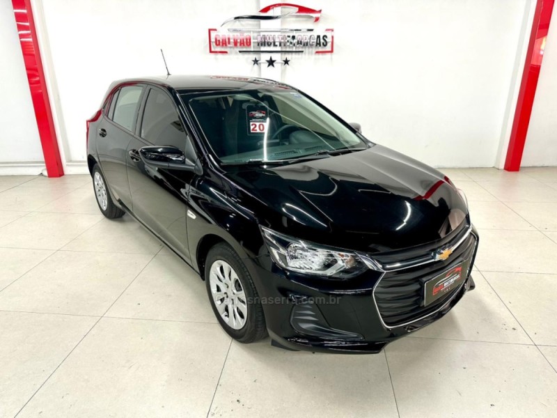 ONIX 1.0 LT 12V FLEX 4P MANUAL - 2020 - CAXIAS DO SUL