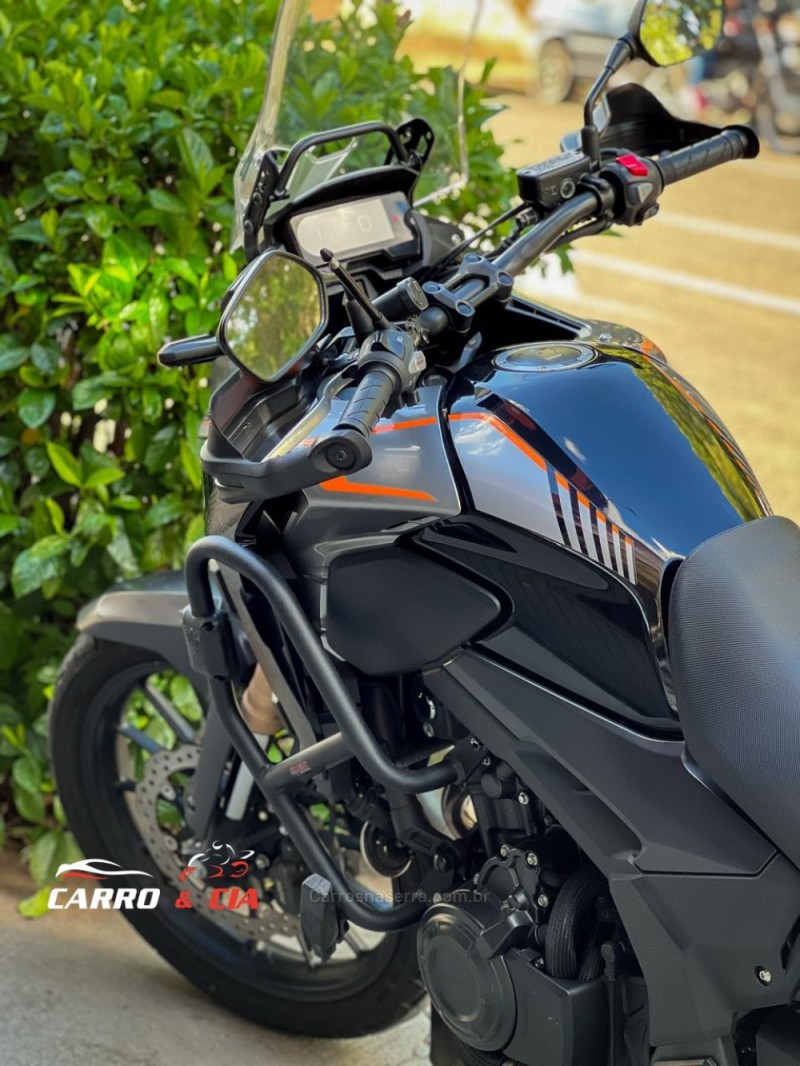 CB 500 X ABS - 2023 - SANTA CRUZ DO SUL