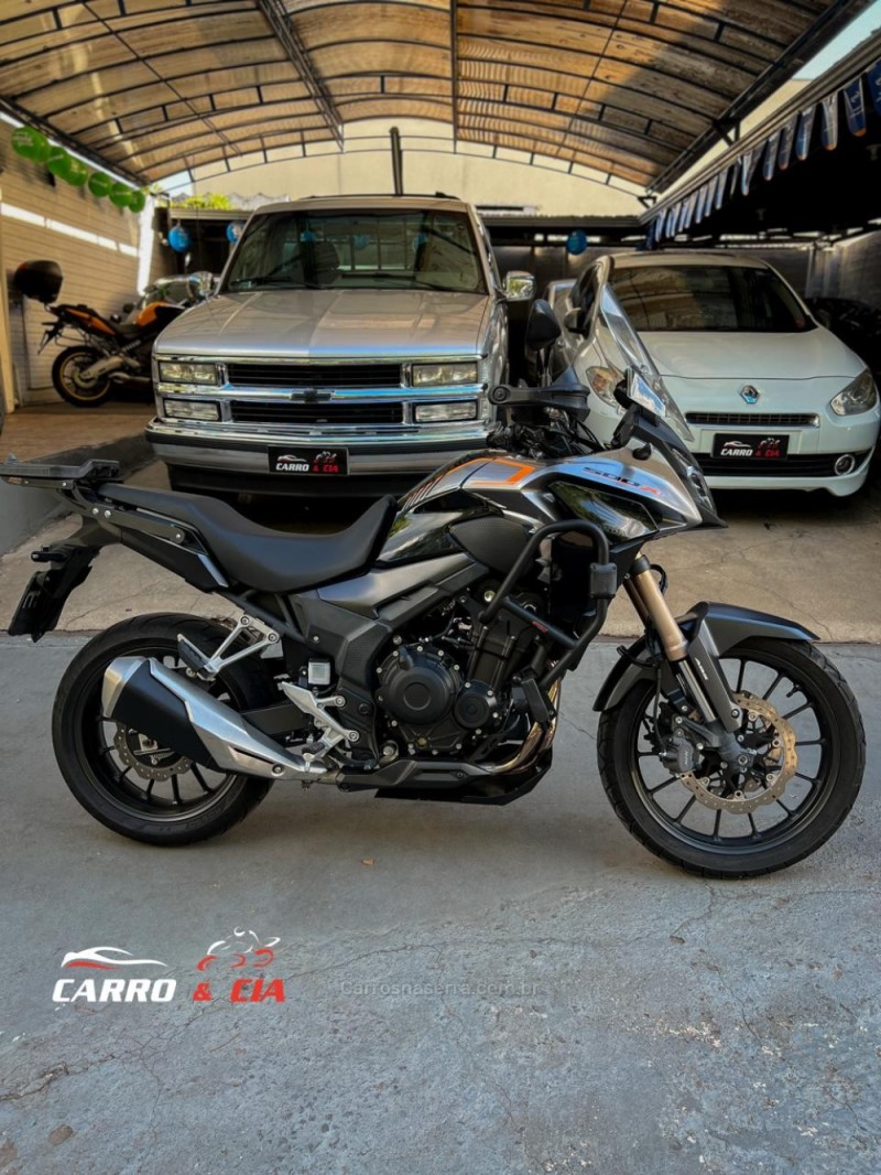 CB 500 X ABS - 2023 - SANTA CRUZ DO SUL