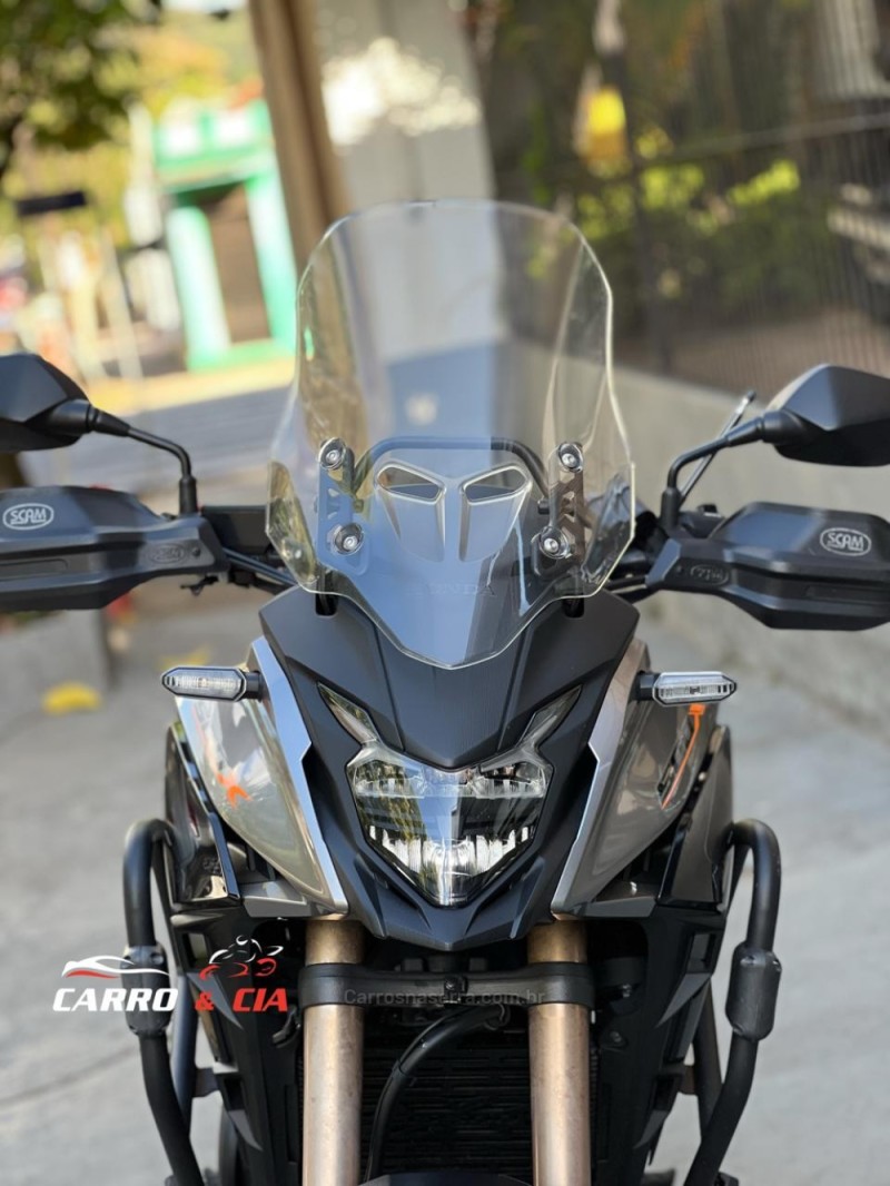 CB 500 X ABS - 2023 - SANTA CRUZ DO SUL