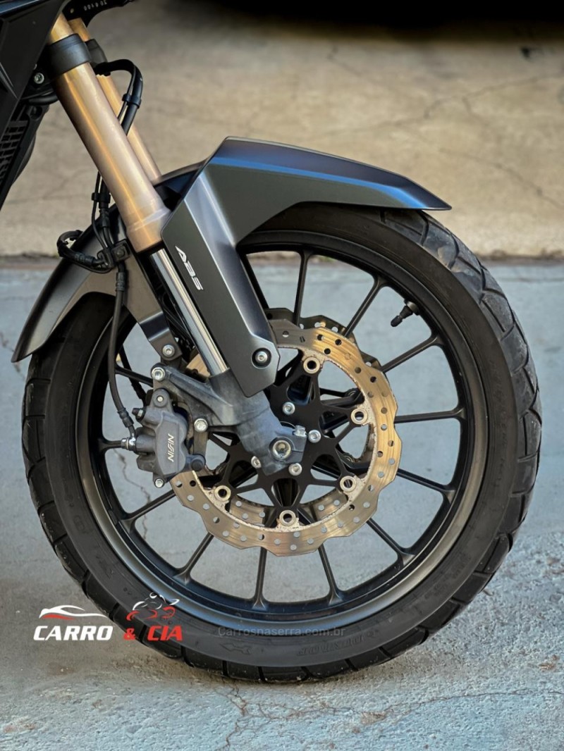 CB 500 X ABS - 2023 - SANTA CRUZ DO SUL