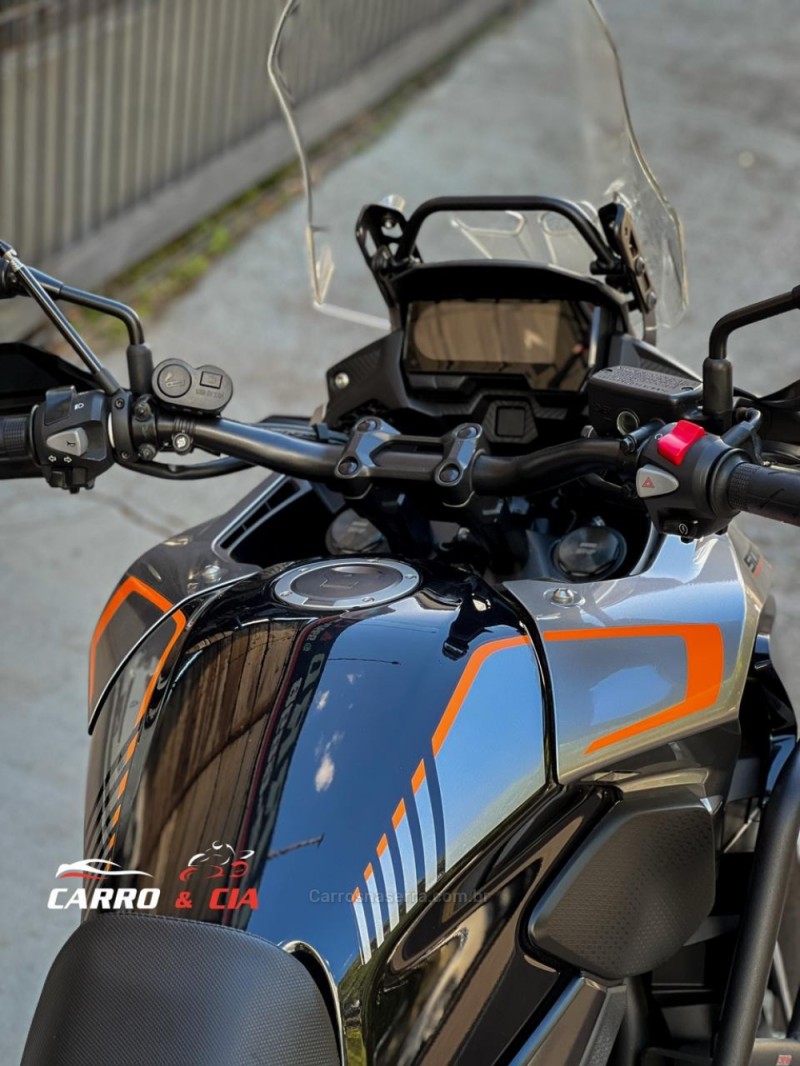 CB 500 X ABS - 2023 - SANTA CRUZ DO SUL