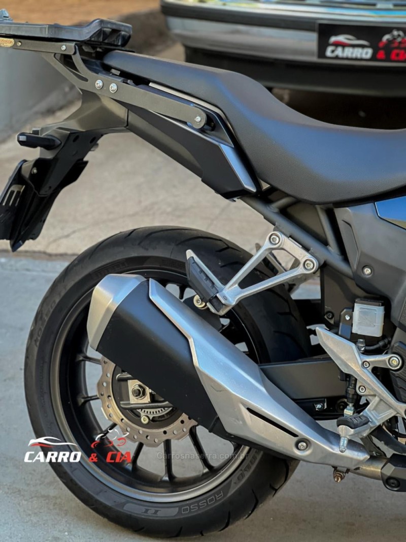 CB 500 X ABS - 2023 - SANTA CRUZ DO SUL