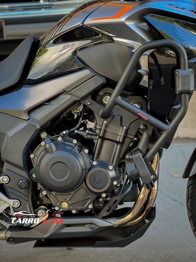 CB 500 X ABS - 2023 - SANTA CRUZ DO SUL