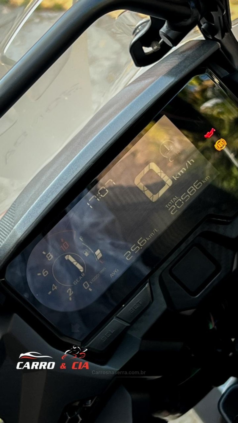 CB 500 X ABS - 2023 - SANTA CRUZ DO SUL