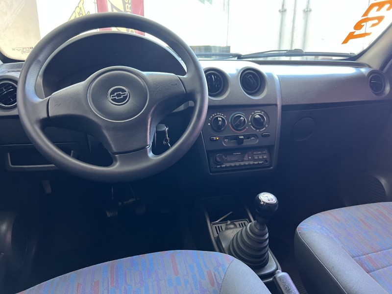 CELTA 1.0 MPFI SPIRIT 8V FLEX 4P MANUAL - 2010 - PORTãO