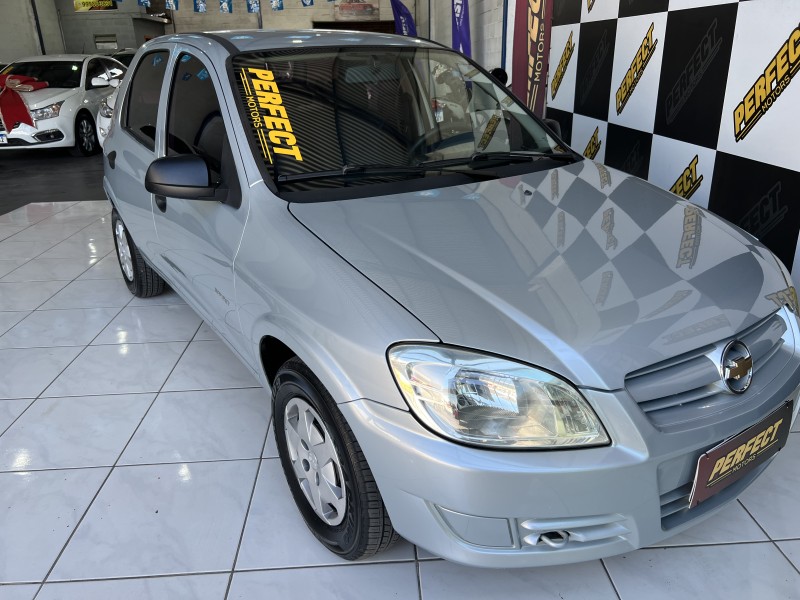 CELTA 1.0 MPFI SPIRIT 8V FLEX 4P MANUAL - 2010 - PORTãO