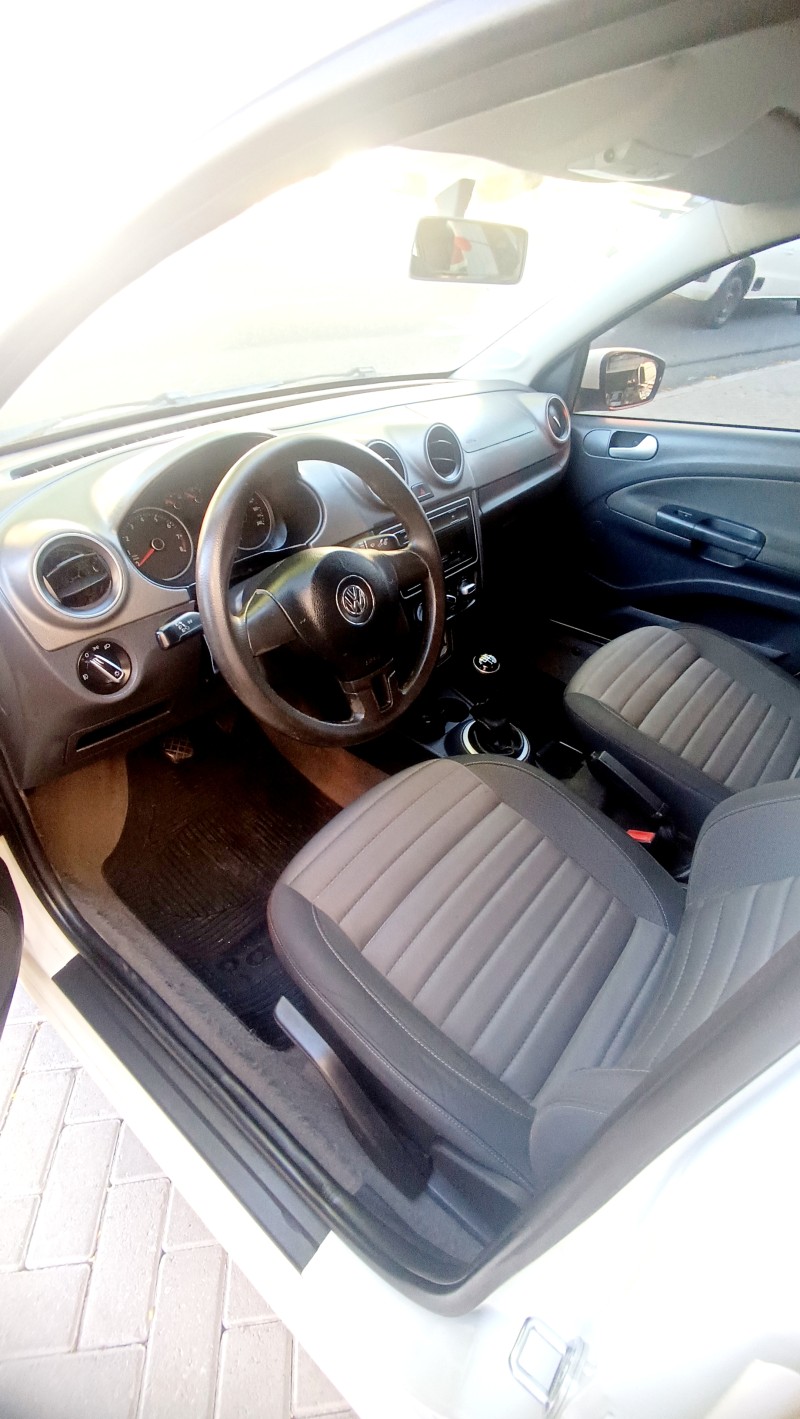 VOYAGE 1.6 MI COMFORTLINE 8V FLEX 4P MANUAL - 2013 - CAXIAS DO SUL