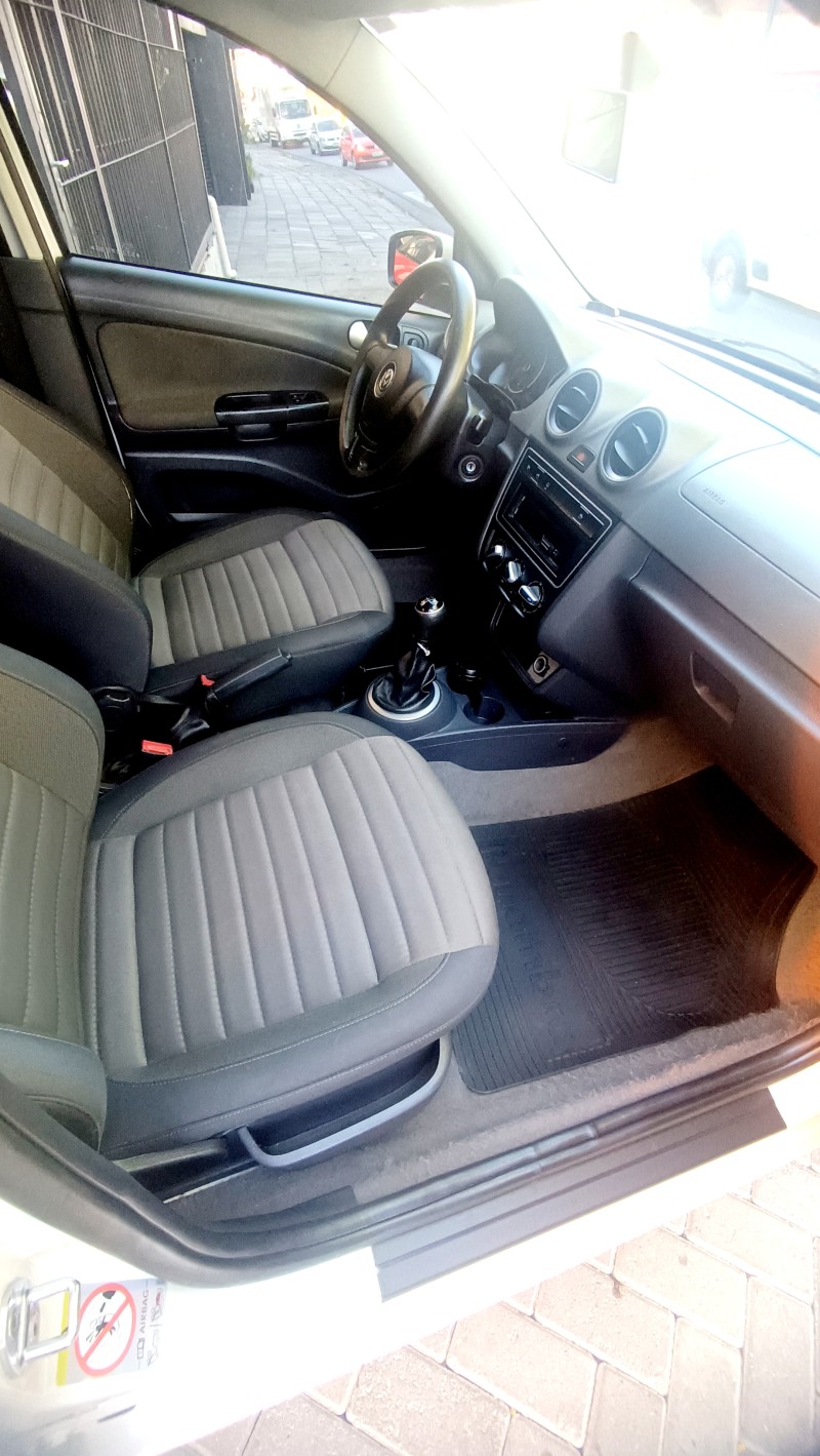 VOYAGE 1.6 MI COMFORTLINE 8V FLEX 4P MANUAL - 2013 - CAXIAS DO SUL