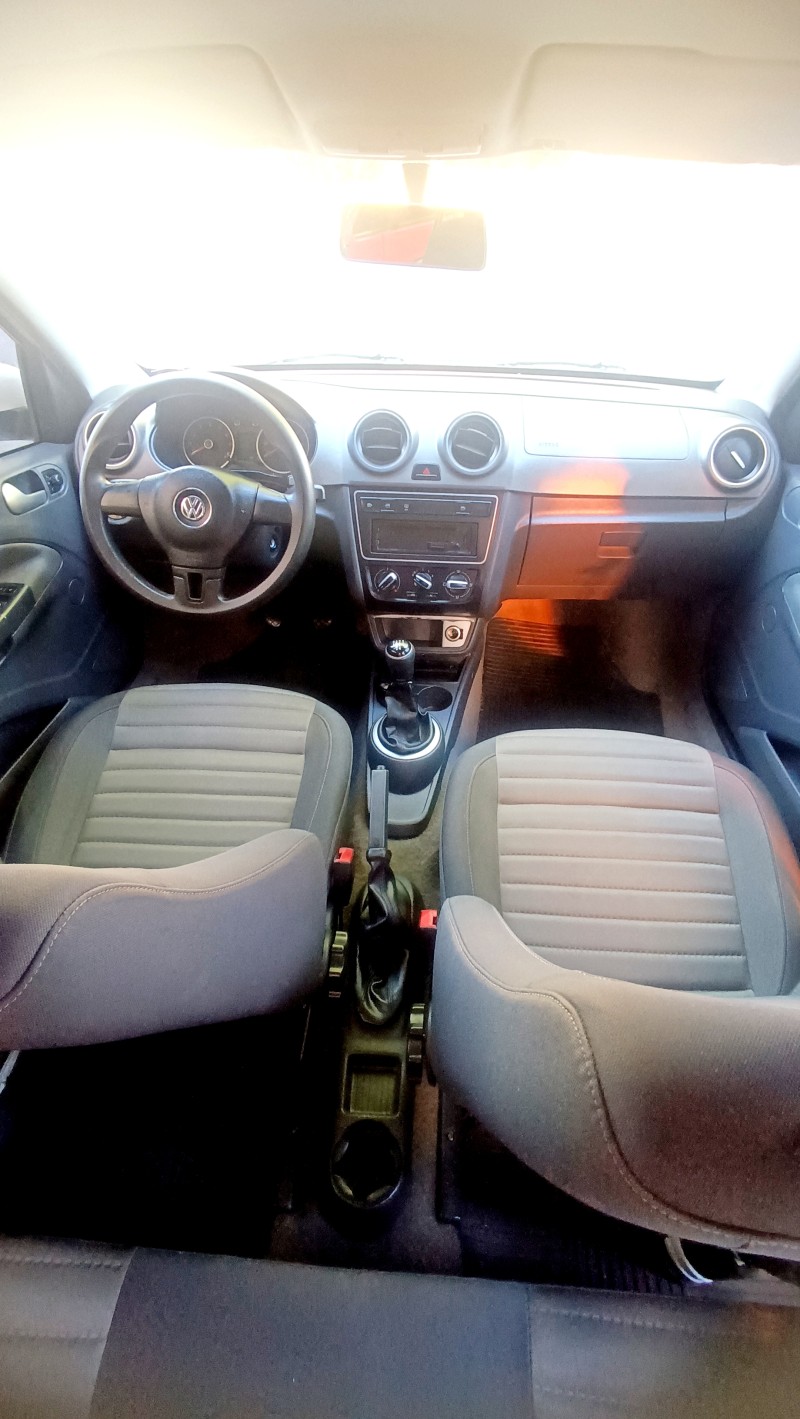 VOYAGE 1.6 MI COMFORTLINE 8V FLEX 4P MANUAL - 2013 - CAXIAS DO SUL