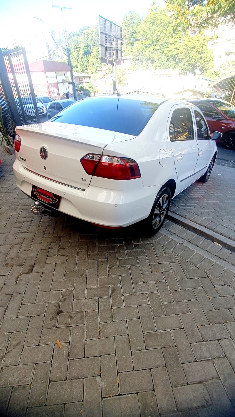 VOYAGE 1.6 MI COMFORTLINE 8V FLEX 4P MANUAL - 2013 - CAXIAS DO SUL