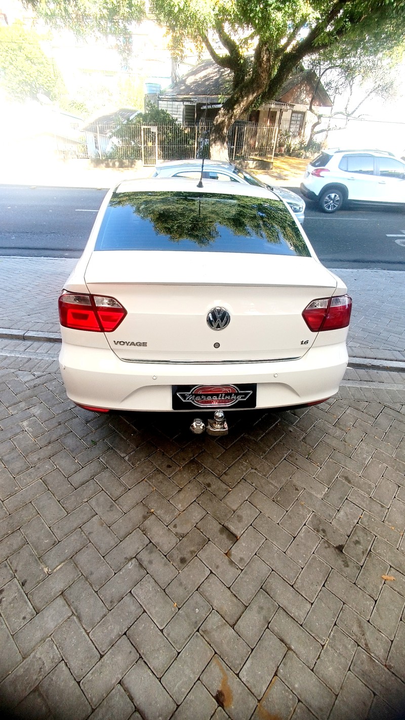 VOYAGE 1.6 MI COMFORTLINE 8V FLEX 4P MANUAL - 2013 - CAXIAS DO SUL