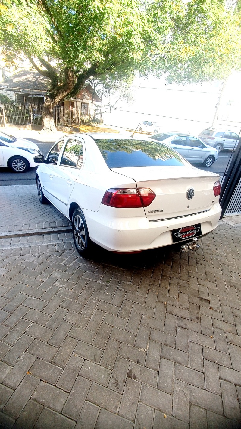 VOYAGE 1.6 MI COMFORTLINE 8V FLEX 4P MANUAL - 2013 - CAXIAS DO SUL