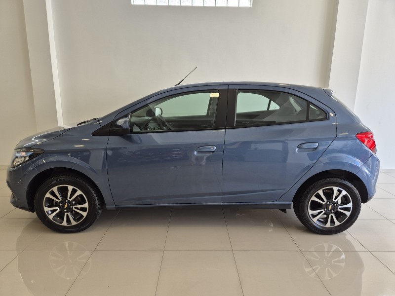 ONIX 1.4 MPFI LTZ 8V FLEX 4P MANUAL - 2015 - BENTO GONçALVES