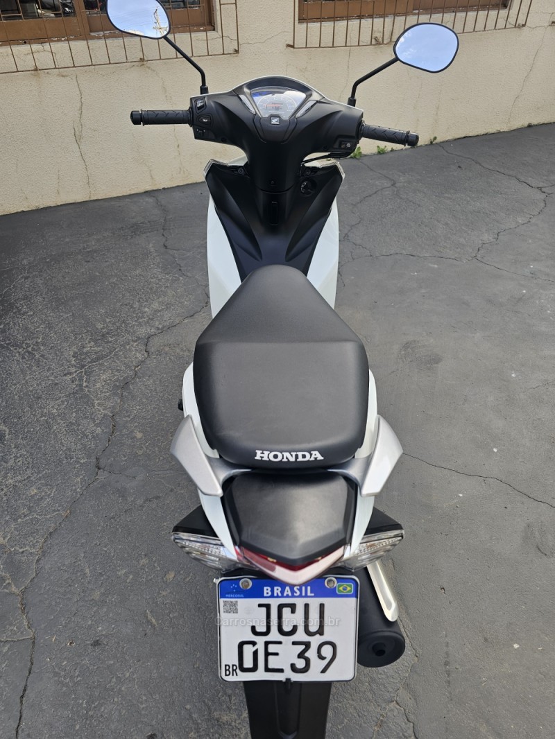 BIZ 110I  - 2024 - BENTO GONçALVES