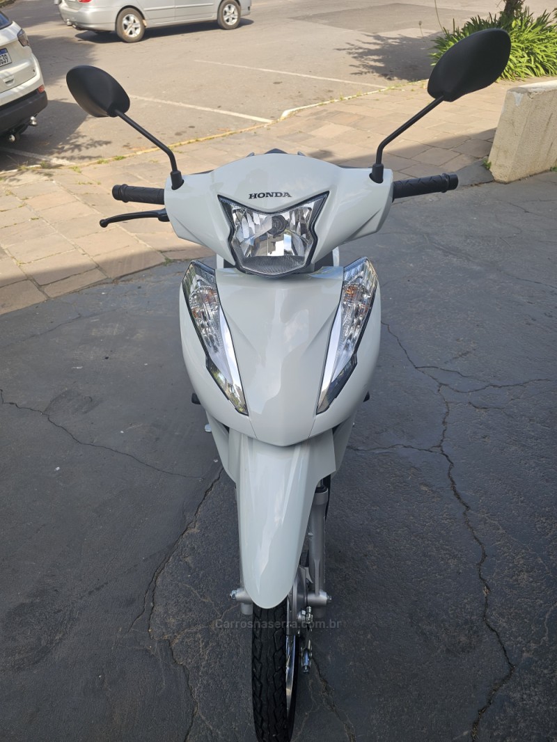 BIZ 110I  - 2024 - BENTO GONçALVES