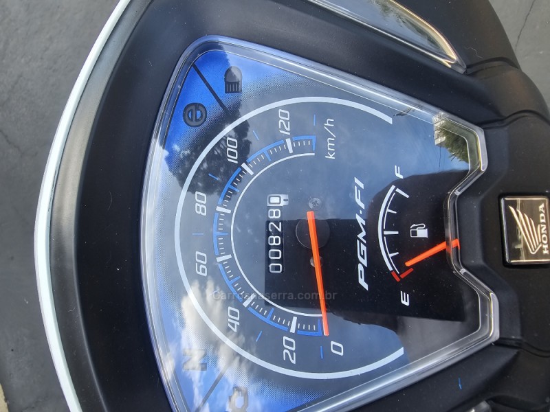 BIZ 110I  - 2024 - BENTO GONçALVES