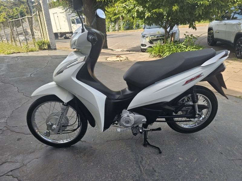 BIZ 110I  - 2024 - BENTO GONçALVES