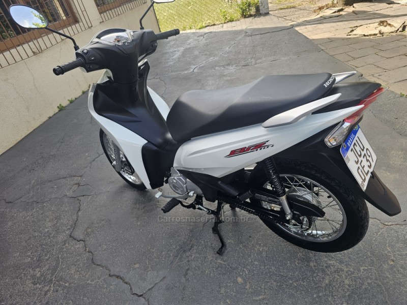 BIZ 110I  - 2024 - BENTO GONçALVES