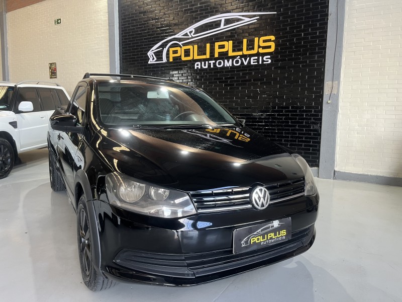 SAVEIRO 1.6 MI CS 8V FLEX 2P MANUAL G.V - 2014 - CAXIAS DO SUL