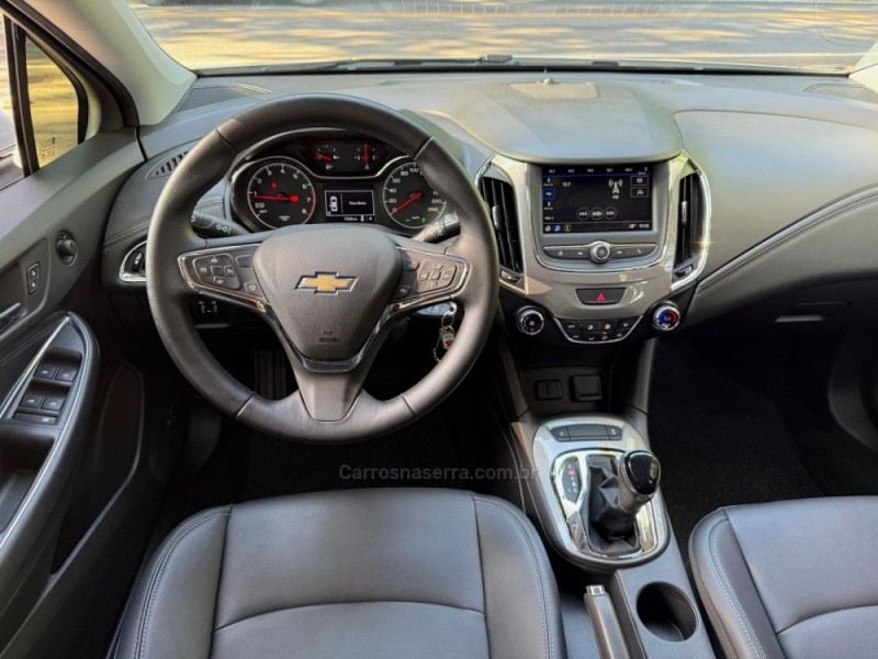 CRUZE 1.4 TURBO LT 16V FLEX 4P AUTOMÁTICO - 2022 - DOIS IRMãOS