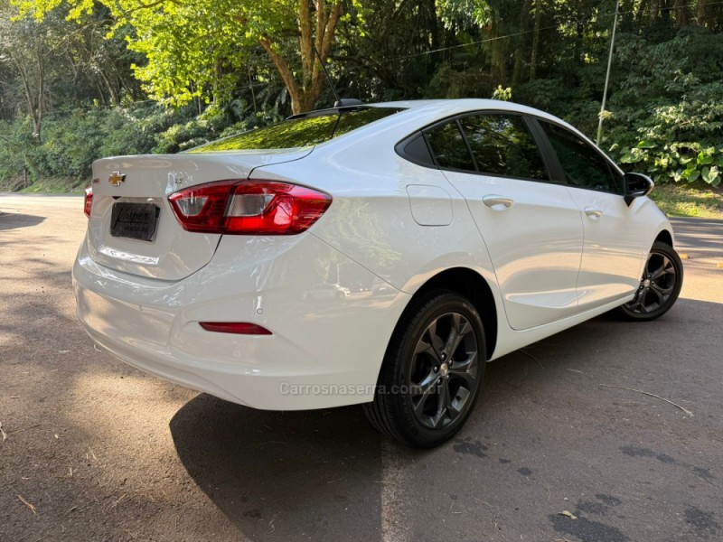 CRUZE 1.4 TURBO LT 16V FLEX 4P AUTOMÁTICO - 2022 - DOIS IRMãOS