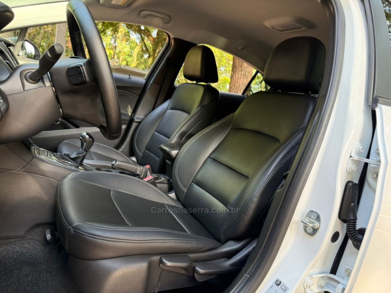 CRUZE 1.4 TURBO LT 16V FLEX 4P AUTOMÁTICO - 2022 - DOIS IRMãOS