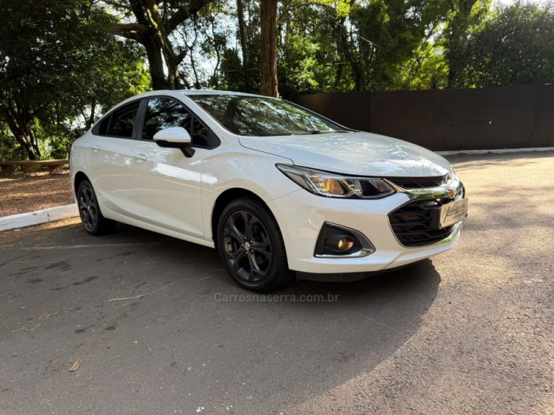 CRUZE 1.4 TURBO LT 16V FLEX 4P AUTOMÁTICO - 2022 - DOIS IRMãOS