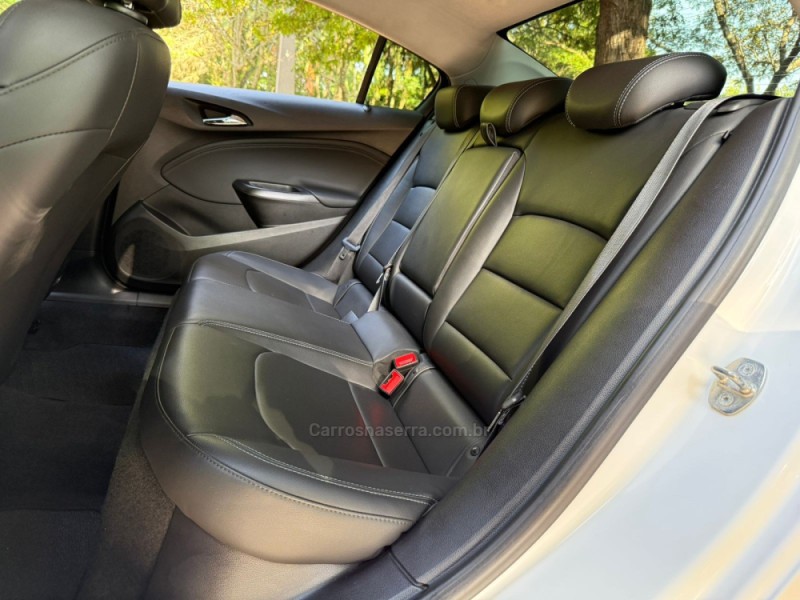 CRUZE 1.4 TURBO LT 16V FLEX 4P AUTOMÁTICO - 2022 - DOIS IRMãOS