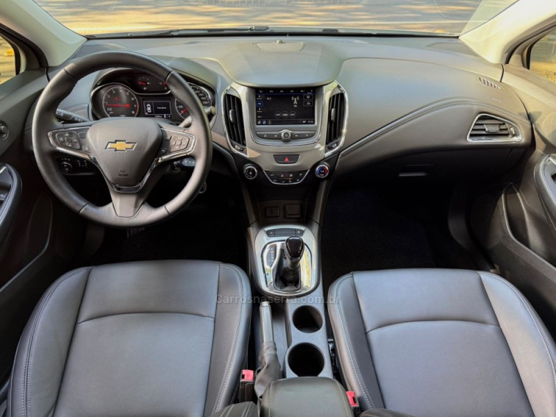 CRUZE 1.4 TURBO LT 16V FLEX 4P AUTOMÁTICO - 2022 - DOIS IRMãOS