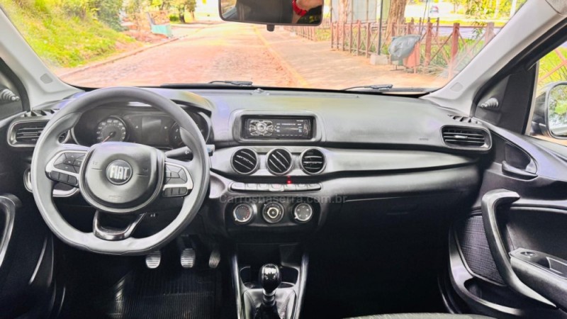 ARGO 1.0 DRIVE 6V FLEX 4P MANUAL - 2022 - NOVO HAMBURGO