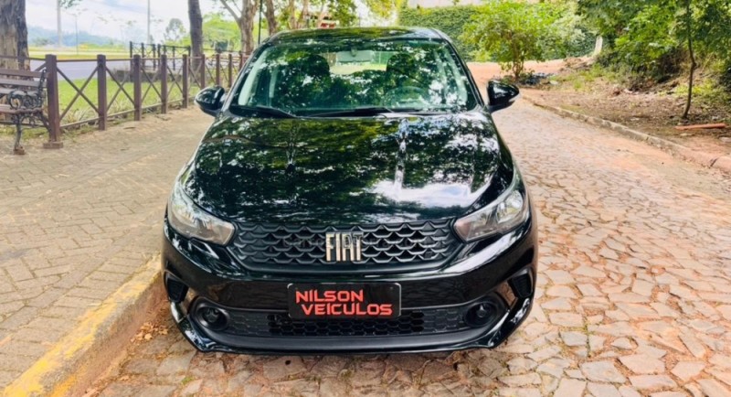 ARGO 1.0 DRIVE 6V FLEX 4P MANUAL - 2022 - NOVO HAMBURGO