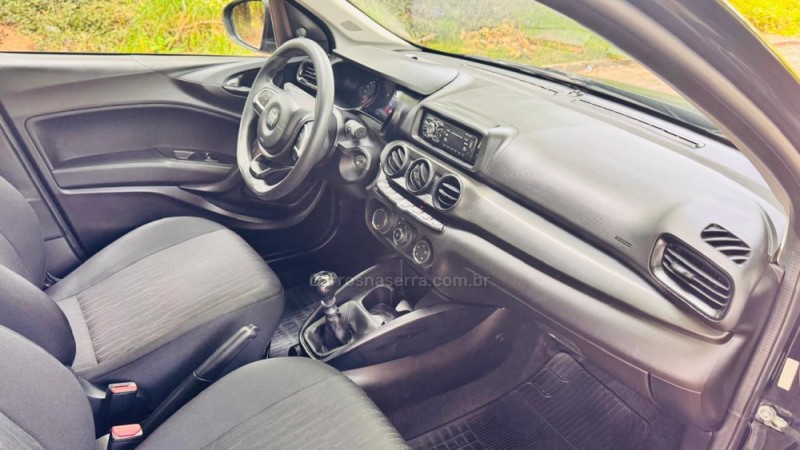 ARGO 1.0 DRIVE 6V FLEX 4P MANUAL - 2022 - NOVO HAMBURGO