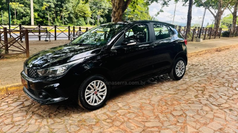 ARGO 1.0 DRIVE 6V FLEX 4P MANUAL