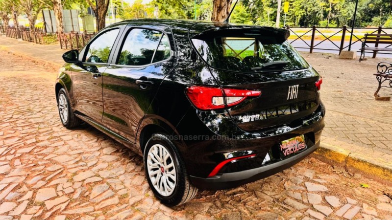 ARGO 1.0 DRIVE 6V FLEX 4P MANUAL - 2022 - NOVO HAMBURGO