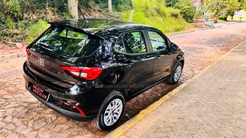 ARGO 1.0 DRIVE 6V FLEX 4P MANUAL - 2022 - NOVO HAMBURGO